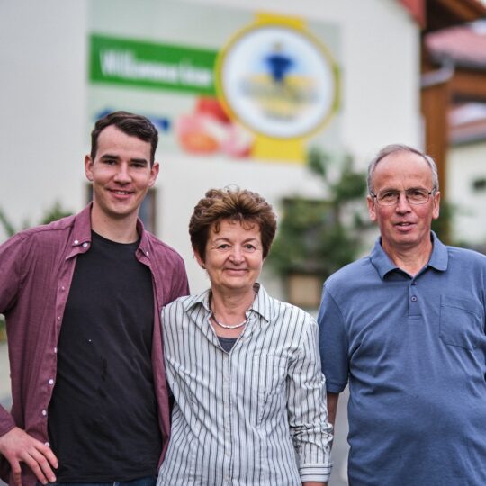 #39 FROHE OSTERN wünscht euch der Hofveitl!