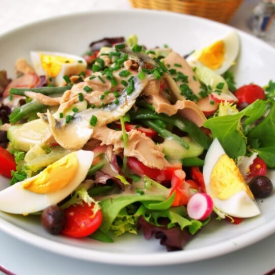#40 EIER oder SCHINKEN übrig? Unsere Restl-Rezepte!