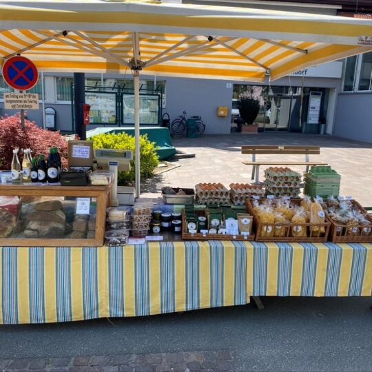#46 Wir sehen uns am BAUERNMARKT!