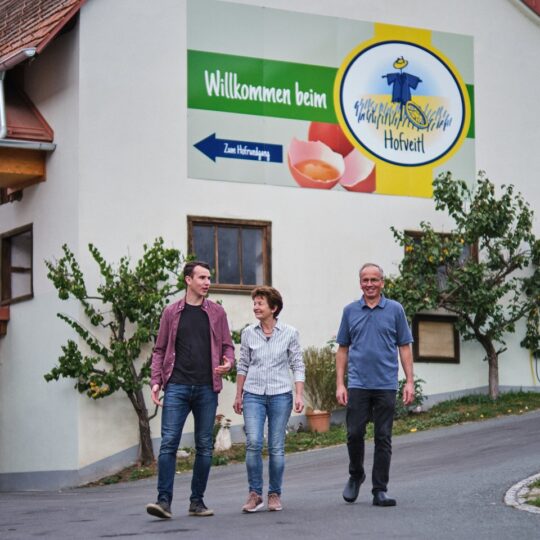 #51 Wie der HOFVEITL zu seinem Vulgonamen kam