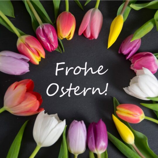 #73 Frohe Osterbotschaft: Hoffnung und Auferstehung