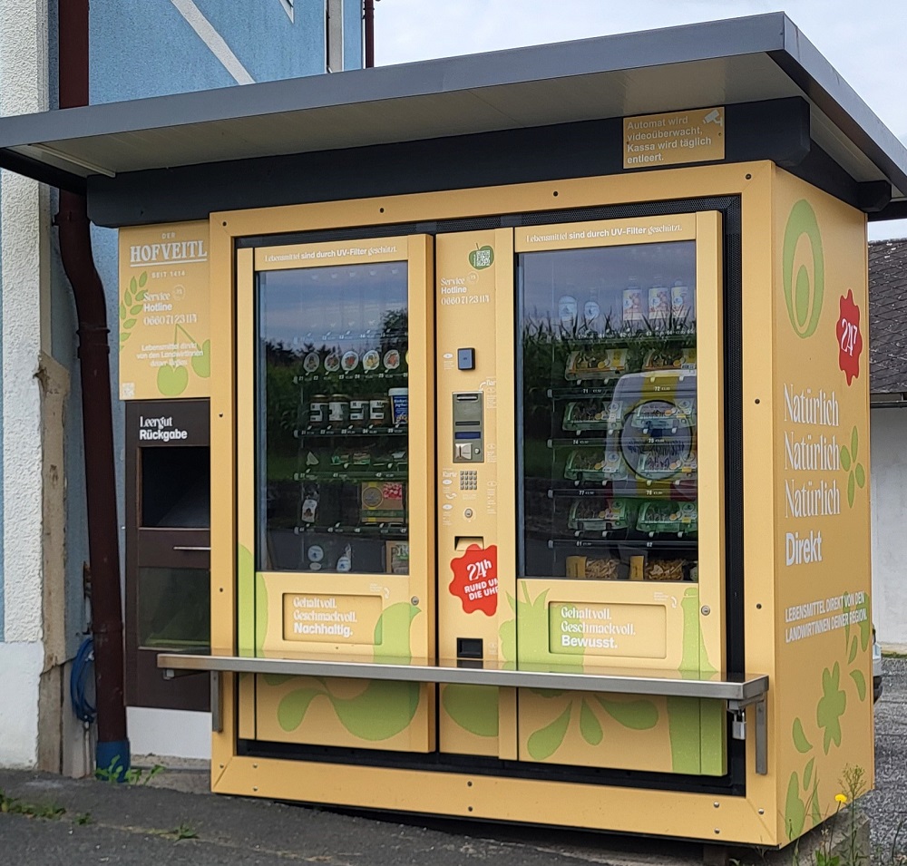 Automat Stainz