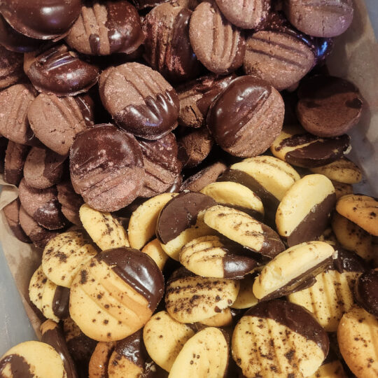 #91 PUDDINGKEKSE: Ein schnelles Rezept für flaumigen Genuss 