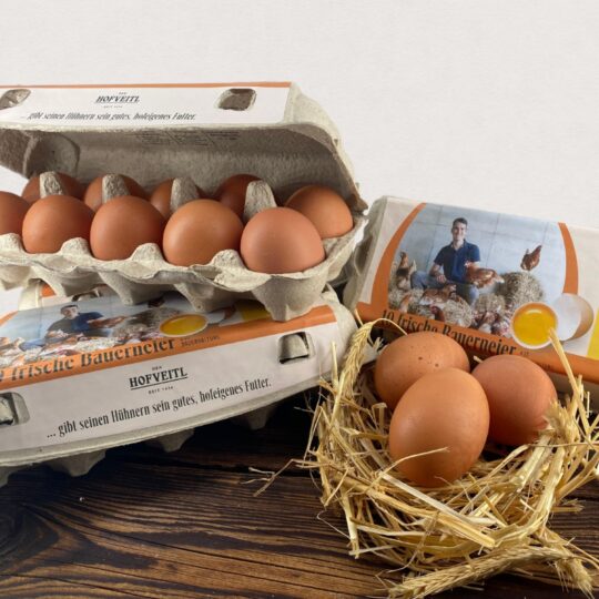 #98 Neue Eierkartons: Frischer Wind zum Frühlingsbeginn 🌸🥚